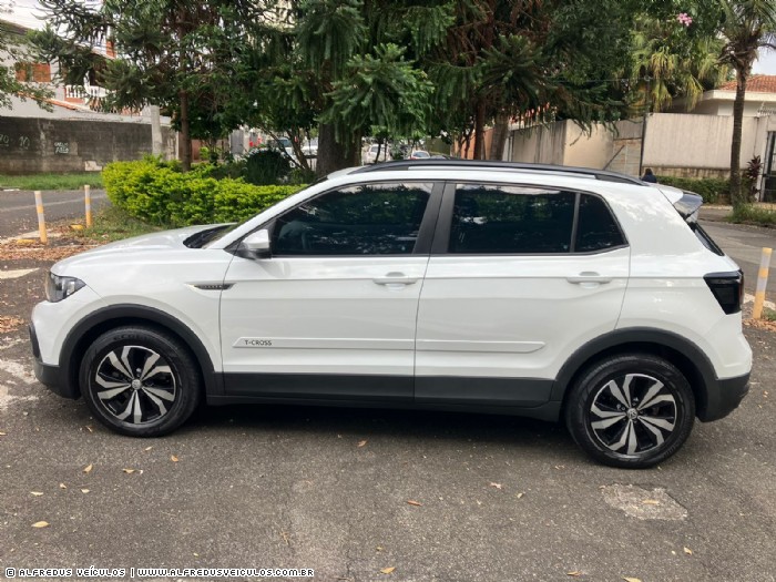 Volkswagen T CROSS SENSE 200 TSI 2021/2021